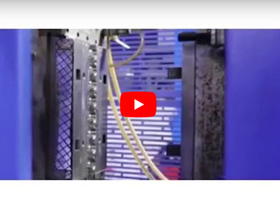 Production Video Of Cable Glands Cable Ties By Saichuang